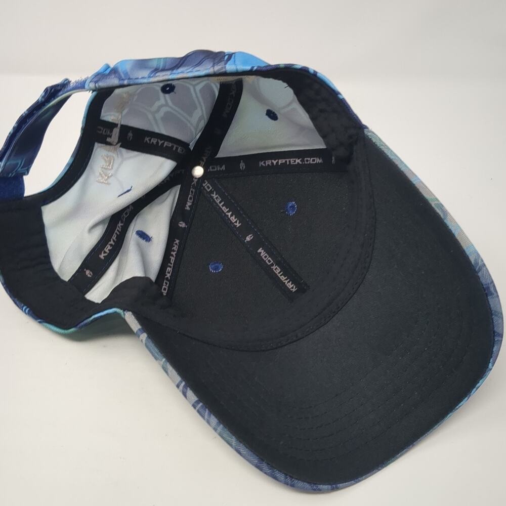Kryptek Strapback Baseball Cap Multicolor Os Adju… - image 6